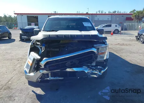 2022 Ford F-150 Xlt z USA, uszkodzony, nr VIN 1FTEW1CP2NKE04674